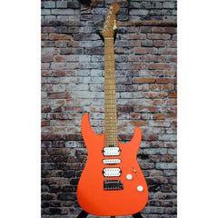 Charvel Pro-Mod DK24 HSH 2PT | Orange Crush Satin