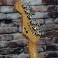 Charvel Pro-Mod DK24 HSH 2PT | Orange Crush Satin