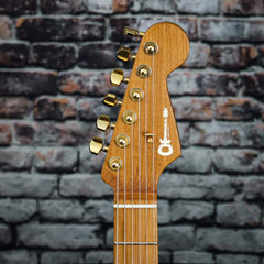Charvel Pro-Mod DK24 HSS 2PT CM Guitar | Snow White