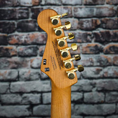 Charvel Pro-Mod DK24 HSS 2PT CM Guitar | Snow White