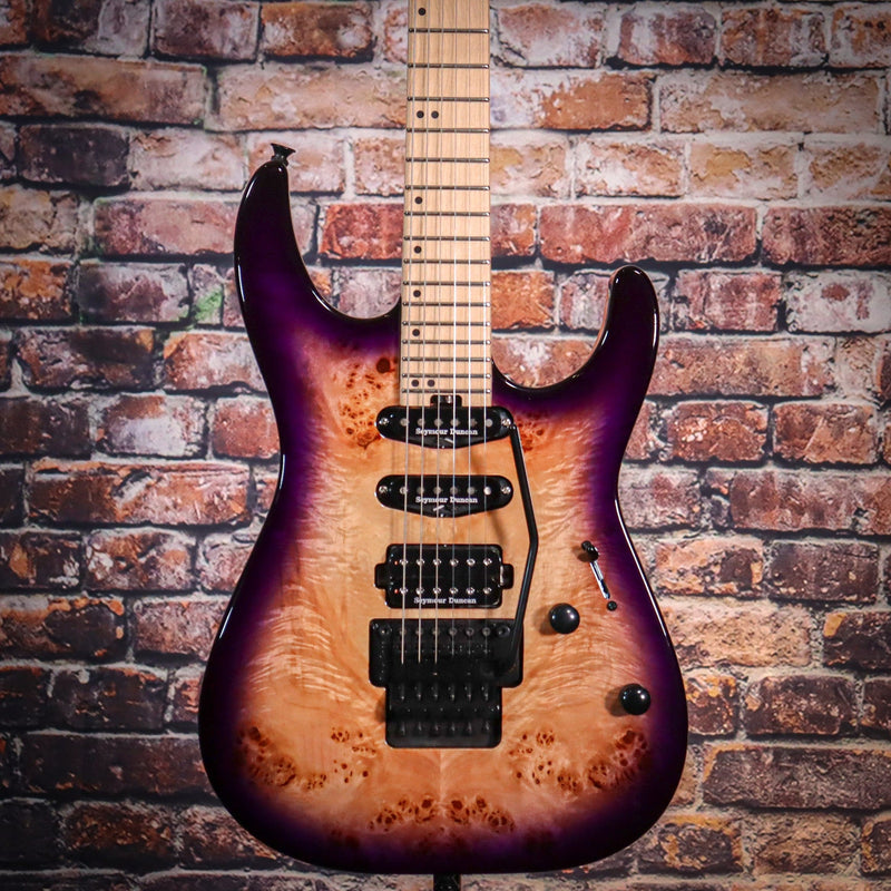 Charvel Pro-Mod Electric Guitar | Purple Sunset