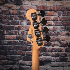 Charvel Pro-Mod San Dimas Bass PJ IV | Metallic Black
