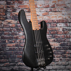 Charvel Pro-Mod San Dimas Bass PJ IV | Metallic Black