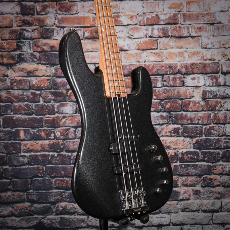 Charvel Pro-Mod San Dimas Bass PJ IV | Metallic Black
