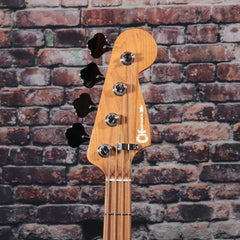 Charvel Pro-Mod San Dimas Bass PJ IV | Metallic Black