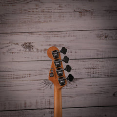 Charvel Pro-Mod San Dimas Bass PJ IV | Platinum Pearl