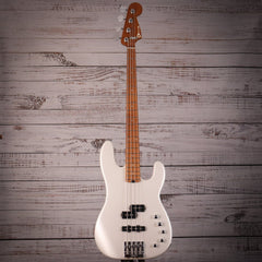 Charvel Pro-Mod San Dimas Bass PJ IV | Platinum Pearl