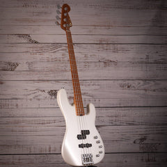 Charvel Pro-Mod San Dimas Bass PJ IV | Platinum Pearl
