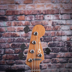 Charvel Pro-Mod San Dimas Bass PJ V | Platinum Pearl
