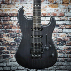 Charvel Pro-Mod Sand Dimas Style 1 HSS FR E Sassafras