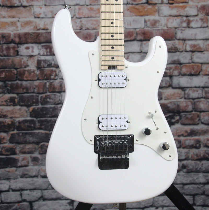Charvel Pro-Mod So-Cal Style 1 HH FR Maple | Snow White
