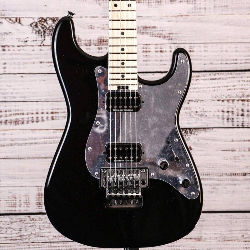 Charvel Pro-Mod So-Cal Style Electric Guitar | Black