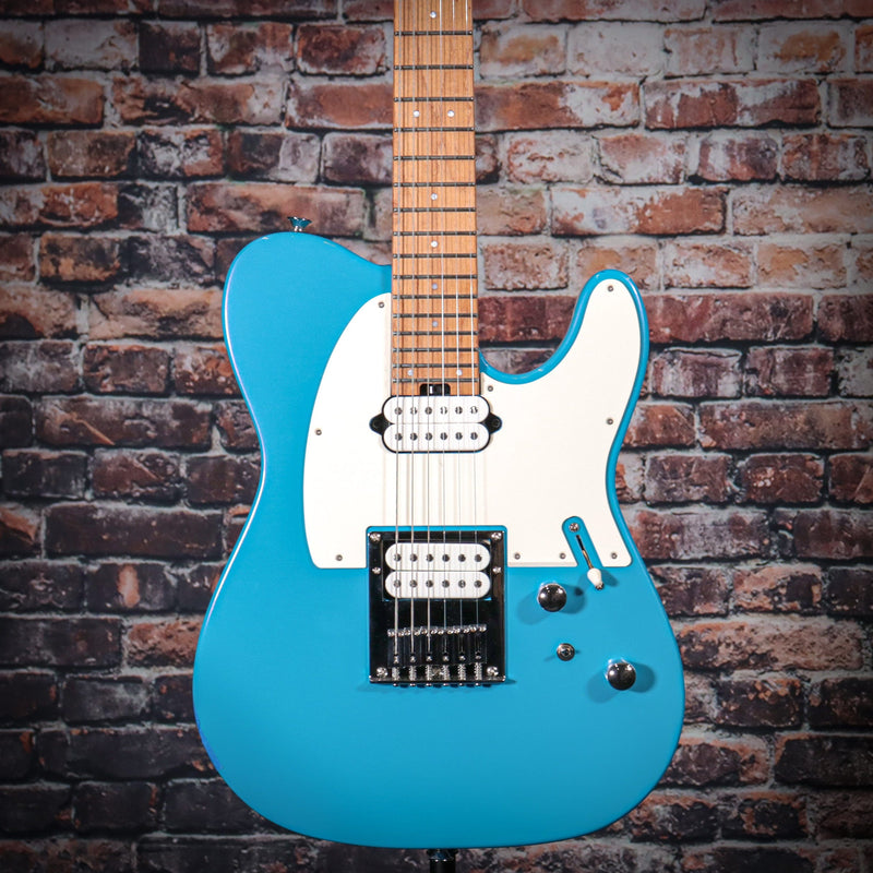 Charvel ProMod So-Cal 2 HH HT w/ Carmelized Fingerboard | Robin's Egg Blue