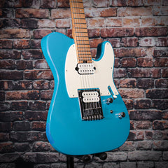 Charvel ProMod So-Cal 2 HH HT w/ Carmelized Fingerboard | Robin's Egg Blue