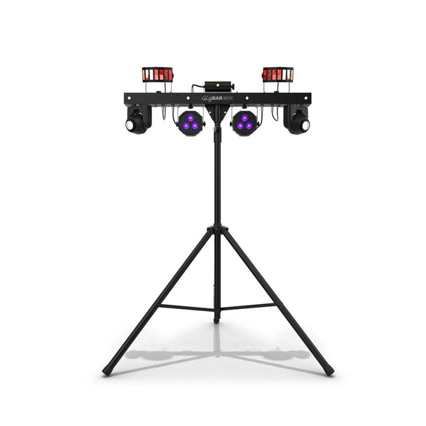 Chauvet DJ Gig Bar Move 5-in-1 LED Lighting System