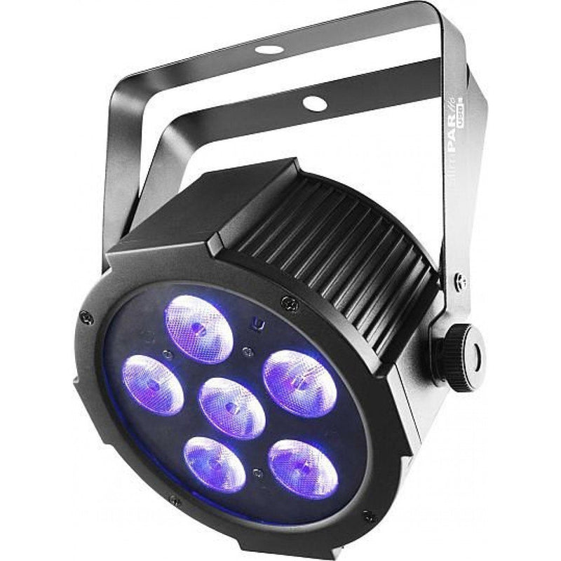 CHAUVET DJ SlimPAR Pro H USB Low-Profile RGBAW+UV LED PAR