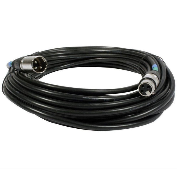 Chauvet DMX3P50FT | 50 Foot 3 Pin DMX Cable