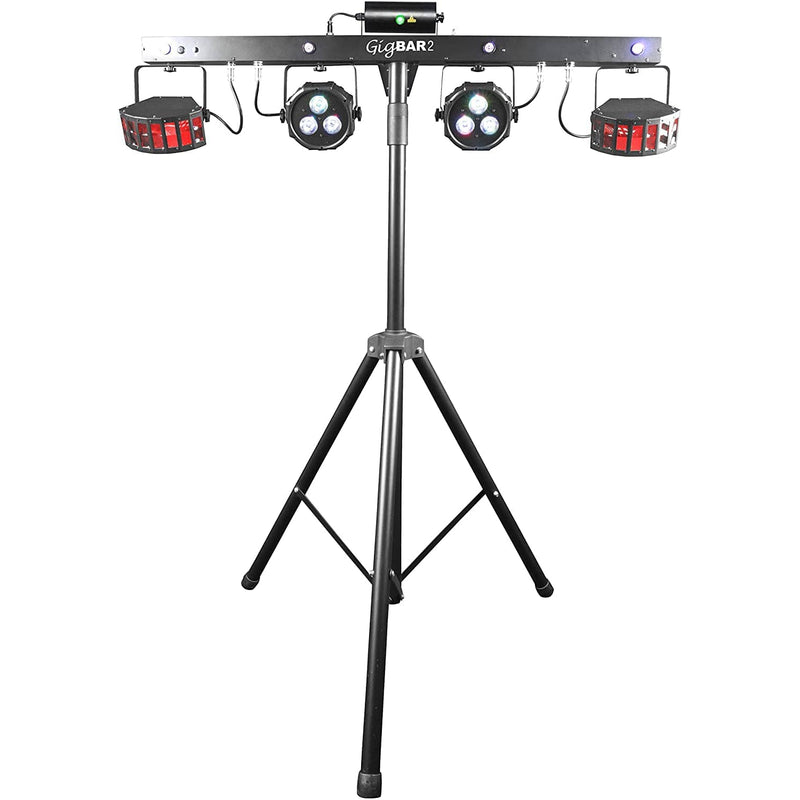 CHAUVET GIG BAR 2 LIGHTING TREE