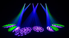 Chauvet Intimidator Spot Duo 155