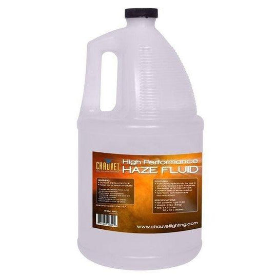 Chauvet Performance Haze Fluid | One Gallon