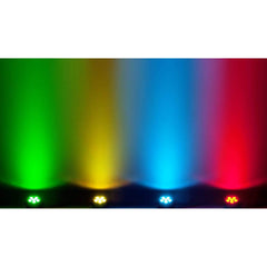 Chauvet SlimPAR Bluetooth Wash Light | T6BT