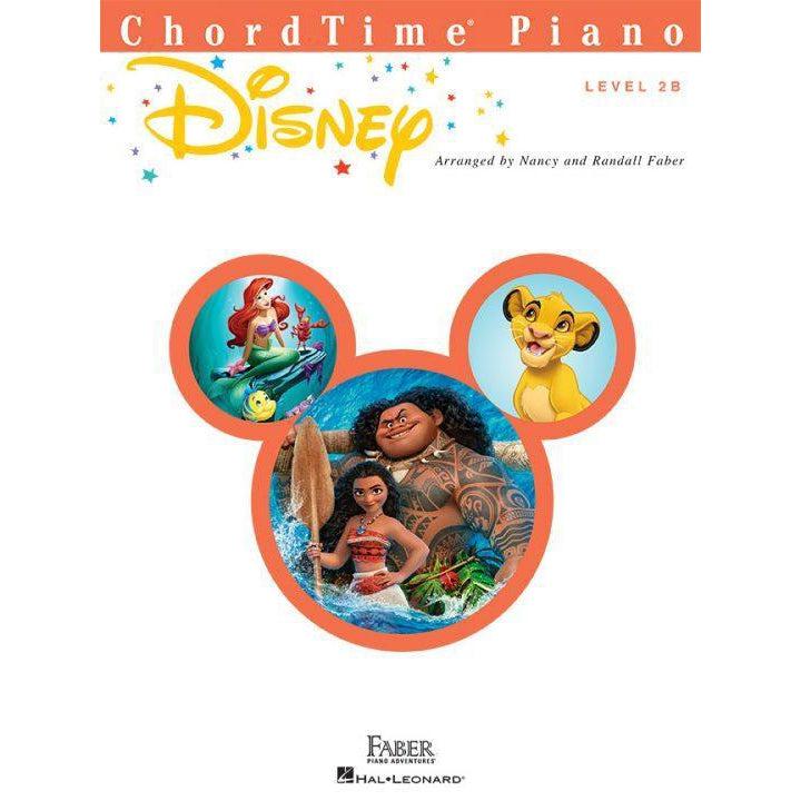 ChordTime Piano | Disney Level 2B