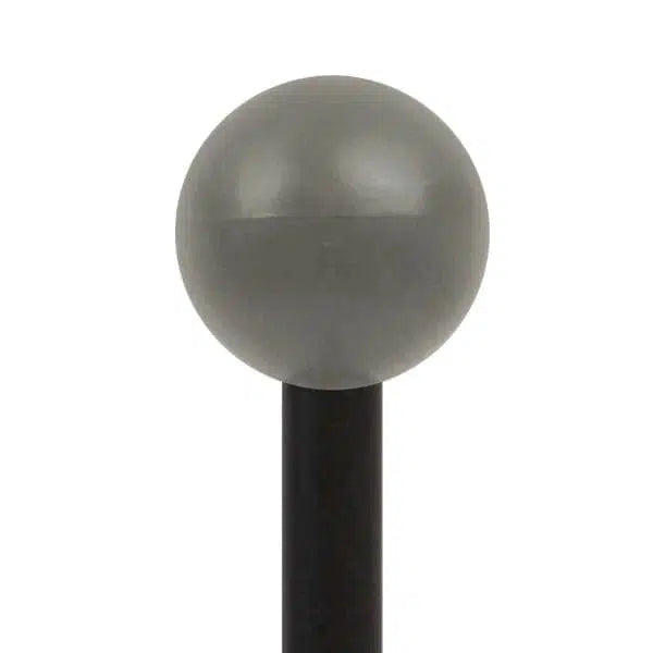 Clevelander Soft Rubber Xylophone Mallets | Grey