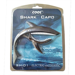 Cool Music Black Shark Capo