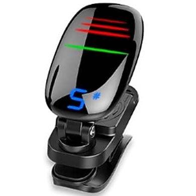 Cool Music Chromatic Clip-On Robotuner