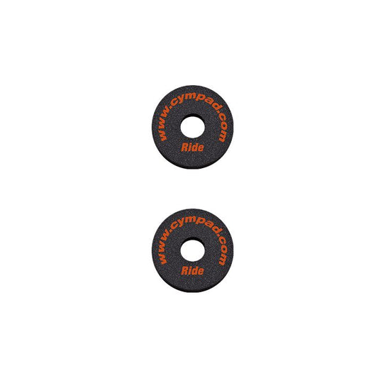 Cympad OR Cympad OR Optimizer Cymbal Ride 2pk Set 40/18mm