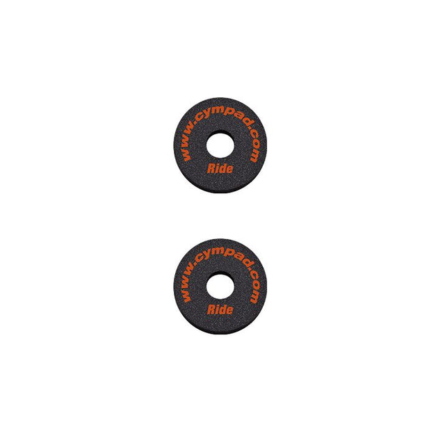 Cympad OR Cympad OR Optimizer Cymbal Ride 2pk Set 40/18mm