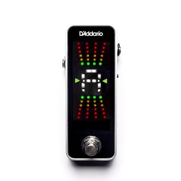 D'Adarrio PW-CT-20 Chromatic Pedal Tuner