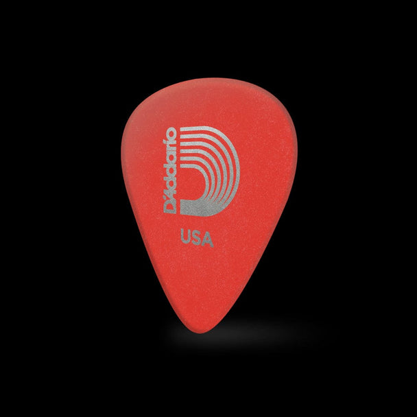 D'Addario 1DOR2-10 Duralin Guitar Picks, Light, 10 pack