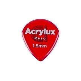 D'Addario Acrylux Reso Jazz Guitar Pick