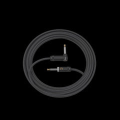 D'Addario American Stage Instrument Cable | Straight to Right Angle | 20ft