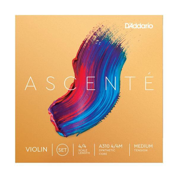 D'Addario Ascente Violin Strings | 4/4 Scale