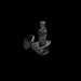 D'Addario Auto-Trim Tuning Machines 3x3 | Black