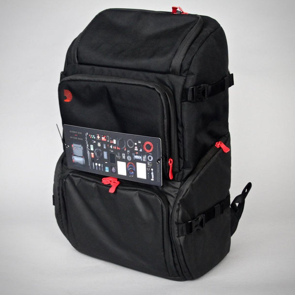 D'Addario Backline Gear Transport Pack