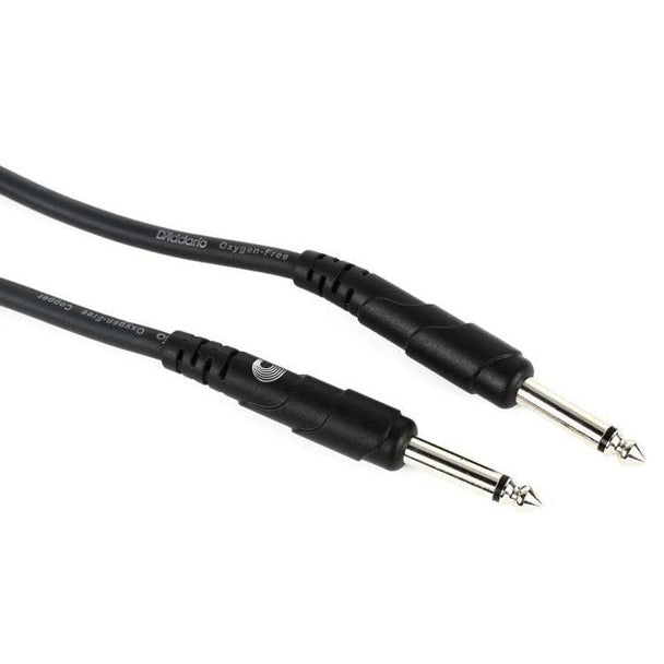 D'Addario Classic Series Patch Cable | 1 Foot