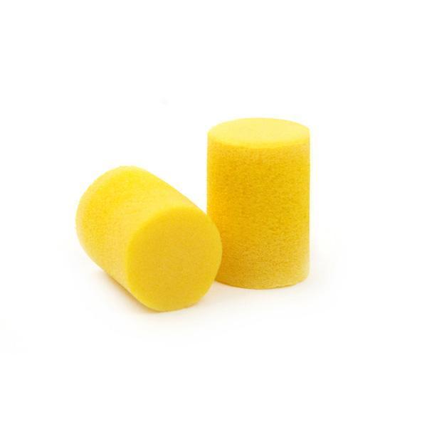 D'Addario Comfort Fit Foam Ear Plugs, Pair