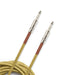 D'Addario Custom Series Braided Instrument Cable | 20 FT