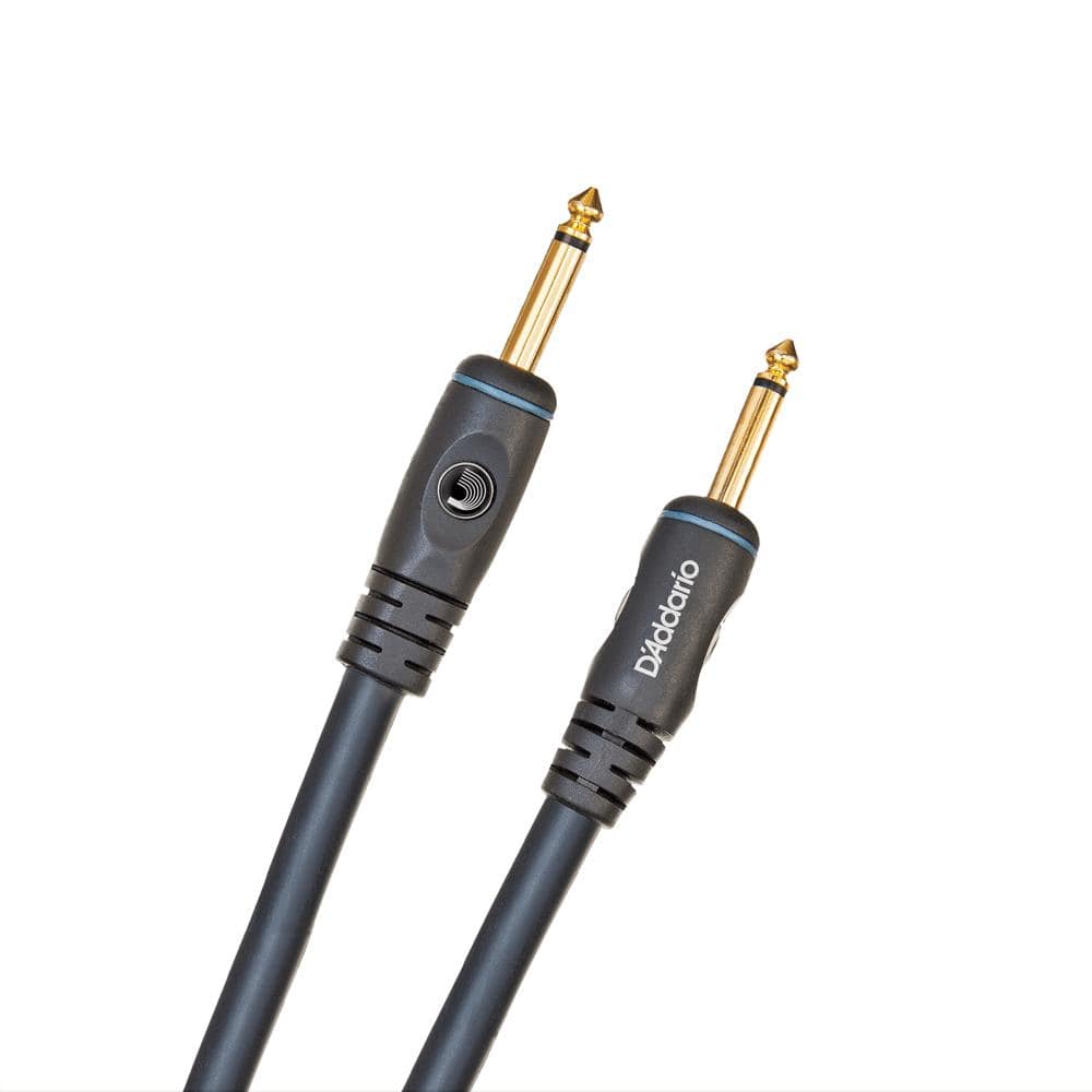 D'Addario Custom Series Speaker Cable, 10 feet | PW-S-10