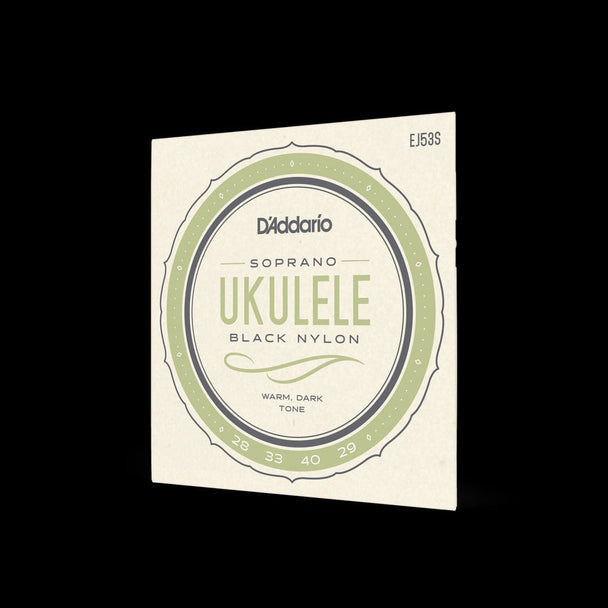 D'Addario EJ53S Pro-Arté Rectified Ukulele Strings | Hawaiian-Concert