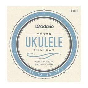 D'Addario EJ88T Nyltech Tenor Ukulele Strings