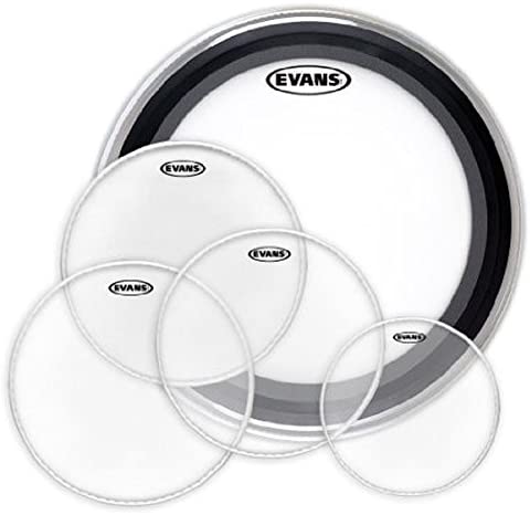 D'Addario Evans American Upgrade Fusion Pack (10", 12", 14", 14") with 20" EMAD | EPP-AMUP-F1-5A