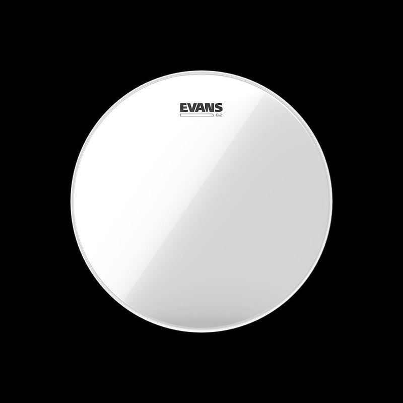D'Addario Evans G2 Clear Drum Head, 14 Inch | ESTT14G2