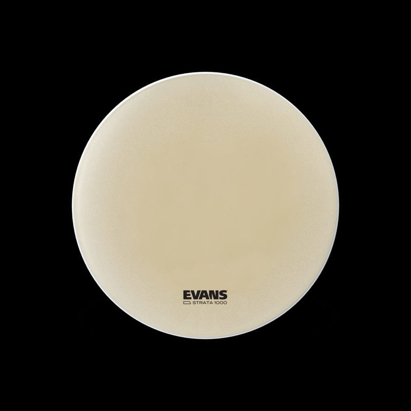 D'Addario Evans Strata 1000 Concert Bass Drum Head, 36 Inch | CB3610S