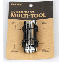 D'addario Guitar Multi-tool