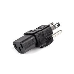D'Addario IEC Plug Adapter | PW-IECBA-01