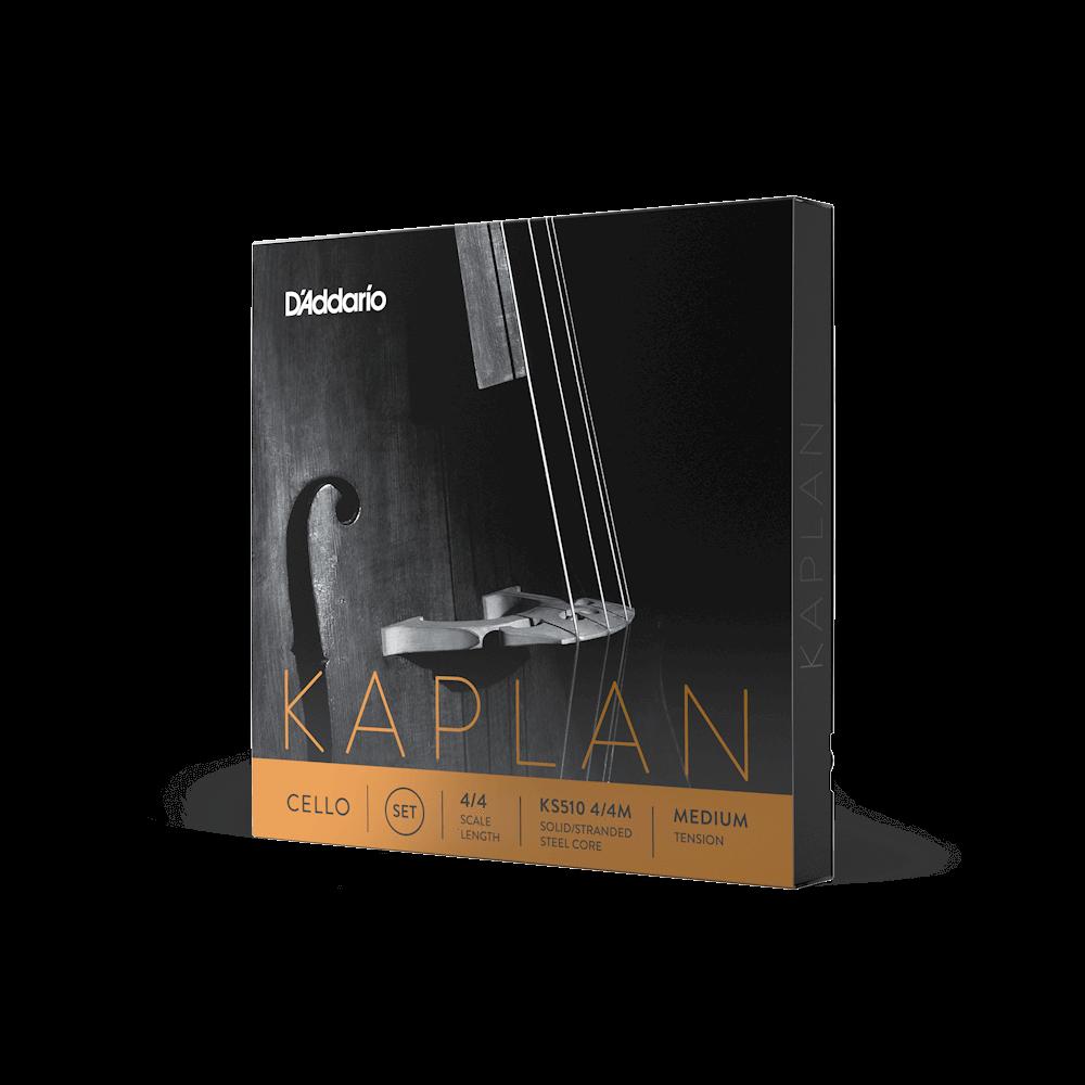 D'Addario Kaplan Cello Strings | KS51044M